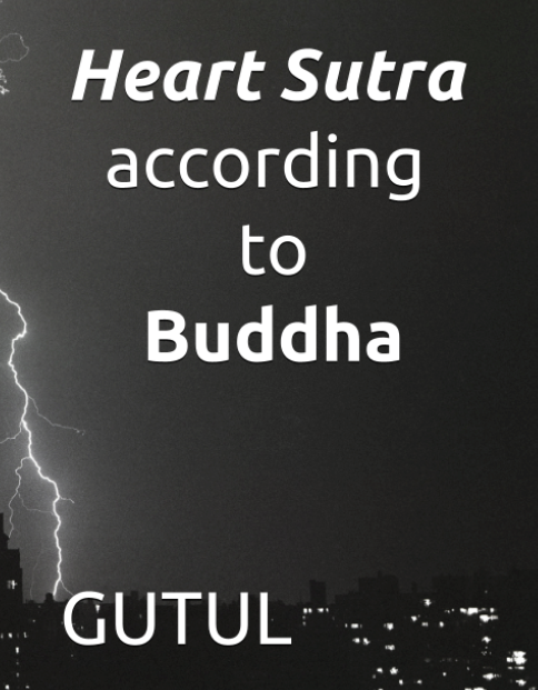 Book Cover Heart Sutra